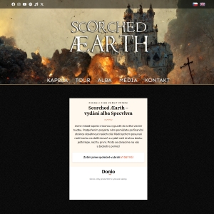 Scorched Earth