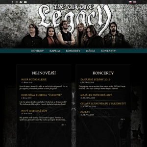 The Arcane Legacy